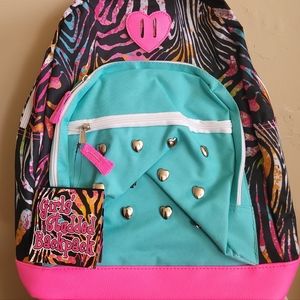 Little girls backpack